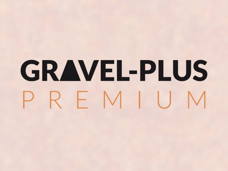 gravel plus